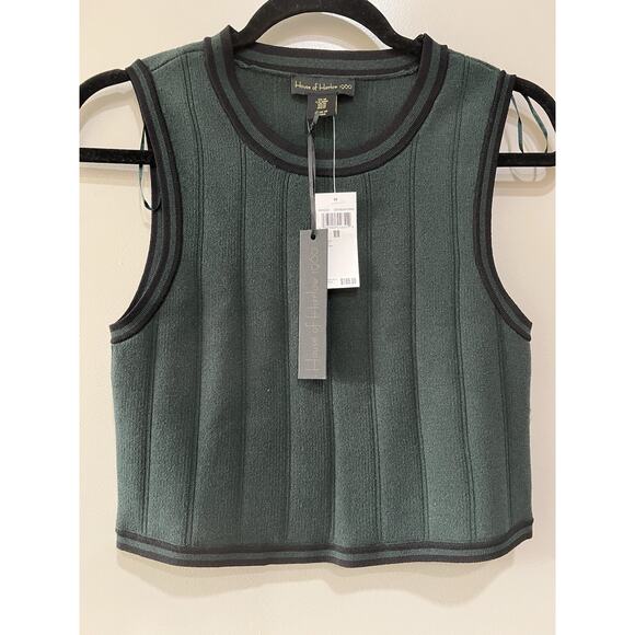 NWT House Of Harlow Set Dress Up or Down, Sporty preppy retro Medium $198 - Picture 4 of 9